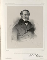 Llanta, Jacques François Gaudérique - Friedrich Georg Wilhelm (Vasily Yakovlevich) von Struve (1793-1864)