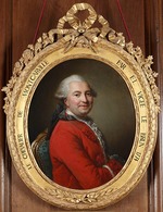 Vigée Le Brun, Louise Élisabeth - Portrait of Robert Benêt de Montcarville (1698-1771)