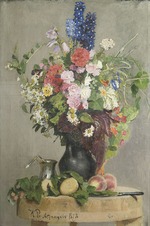 Repin, Ilya Yefimovich - Bunch of Flowers