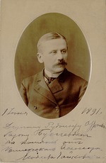 Anonymous - Modest Ilyich Tchaikovsky (1850-1916)
