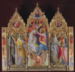 Giovanni dal Ponte (Giovanni di Marco) - The Coronation of the Virgin