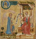 Master of Hohenfurth - The Annunciation