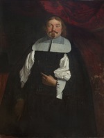 Skreta, Karel - Portrait of Count Humprecht Jan Czernin of Chudenice (1628-1682)