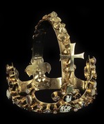 Historic Object - The crown of King Charles IV.