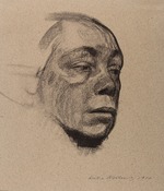 Kollwitz, Käthe - Self-Portrait