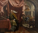 Heinsch, Johann Georg (Jan Jiri) - Saint Gregory the Great