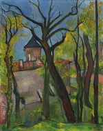 Valadon, Suzanne - Landscape at Saint-Bernard