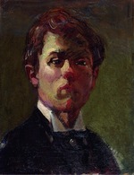 Dufy, Raoul - Self-Portrait