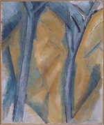 Dufy, Raoul - Landscape at L'Estaque