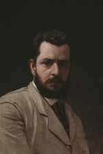 Briullov, Pavel Alexandrovich - Self-Portrait
