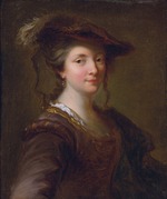 Grimou, Alexis - Louise Julie de Mailly-Nesle, Comtesse de Mailly (1710-1751)