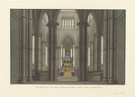 Schinkel, Karl Friedrich - Stage design for the tragedy The Bride of Messina by Friedrich Schiller