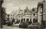 Anonymous - Manor house at the Muromtsevo Estate