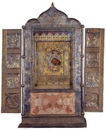 Ancient Russian Art - Our Lady of Korsun (Korsunskaya)