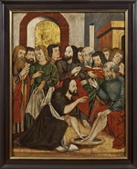 Anonymous - Christ Washing Peter's Feet