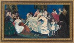 Beltrán Massés, Federico - Allegory of Carmen