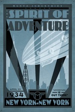 Anonymous - The Spirit of Adventure