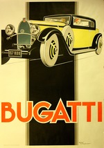 Vincent, René - Bugatti