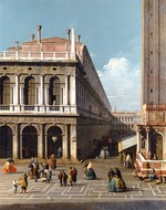 Canaletto - Piazza San Marco