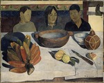 Gauguin, Paul Eugéne Henri - The Meal, or Bananas