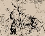 Hevelius, Johannes - The constellation Argo Navis