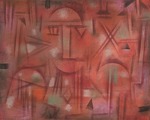 Klee, Paul - Physiognomic crystallization