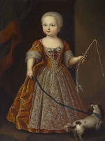 Clementi, Maria Giovanna, (La Clementina) - Prince Vittorio Amedeo of Savoy (1723-1725), Duke of Aosta