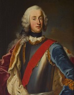 Desmarées, George - Frederick Michael, Count Palatine of Zweibrücken (1724-1776)