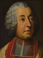 Desmarées, George - Cardinal Johann Theodor of Bavaria (1703-1763)