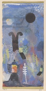 Klee, Paul - Garden