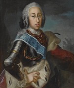 Michael, Johann Jonas - Clement Francis of Bavaria (1722-1770)