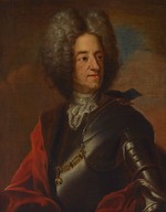 Vivien, Joseph - Maximilian II Emanuel, Elector of Bavaria (1662-1726)