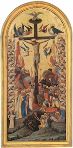 Vivarini, Antonio - The Crucifixion