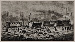 Anonymous - An explosion that destroyed the Tsar's Alexander II  freight car, November 1979
