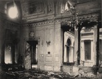 Anonymous - Dining room of the Winter Palace after the explosion, evening of February 17, 1880