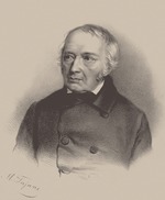 Fajans, Maksymilian - Portrait of Joseph Elsner (1769-1854)