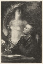 Fantin-Latour, Henri - Richard Wagner and his Muse