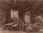 Hoffmann, Josef - Set design for opera Die Walküre by Richard Wagner