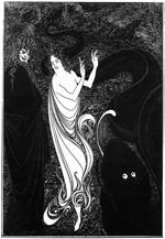Beardsley, Aubrey - Das Rheingold (The Rhinegold)