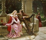 Leighton, Edmund Blair - Tristan and Isolde