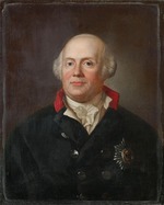 Graff, Anton - Portrait of Frederick William II of Prussia (1744-1797)