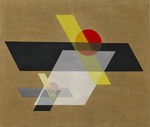 Moholy-Nagy, Laszlo - Construction A II