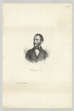 Barabás, Miklós - Portrait of Imre Székely (1823-1887)