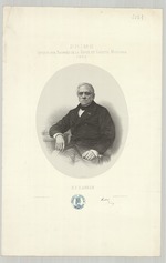 Desmaisons, Émile - Portrait of Daniel-François-Esprit Auber (1782-1871)