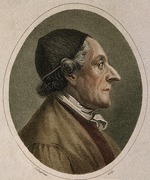 Chapman, John - Portrait of the poet and physiognomist Johann Kaspar Lavater (1741-1801)