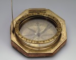 Bion, Nicolas - Universal equatorial sundial of Peter the Great