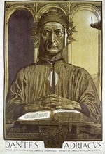 De Carolis, Adolfo - Dante Adriacus