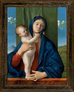 Bellini, Giovanni - The Virgin and Child
