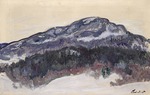 Monet, Claude - Mount Kolsaas