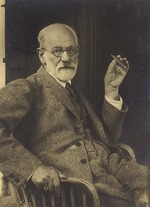 Halberstadt, Max - Sigmund Freud